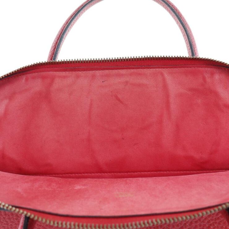 Hermès Vintage Hermès Bolide Red