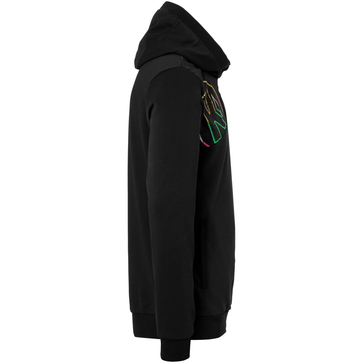 Hood Jacket Back2Colour