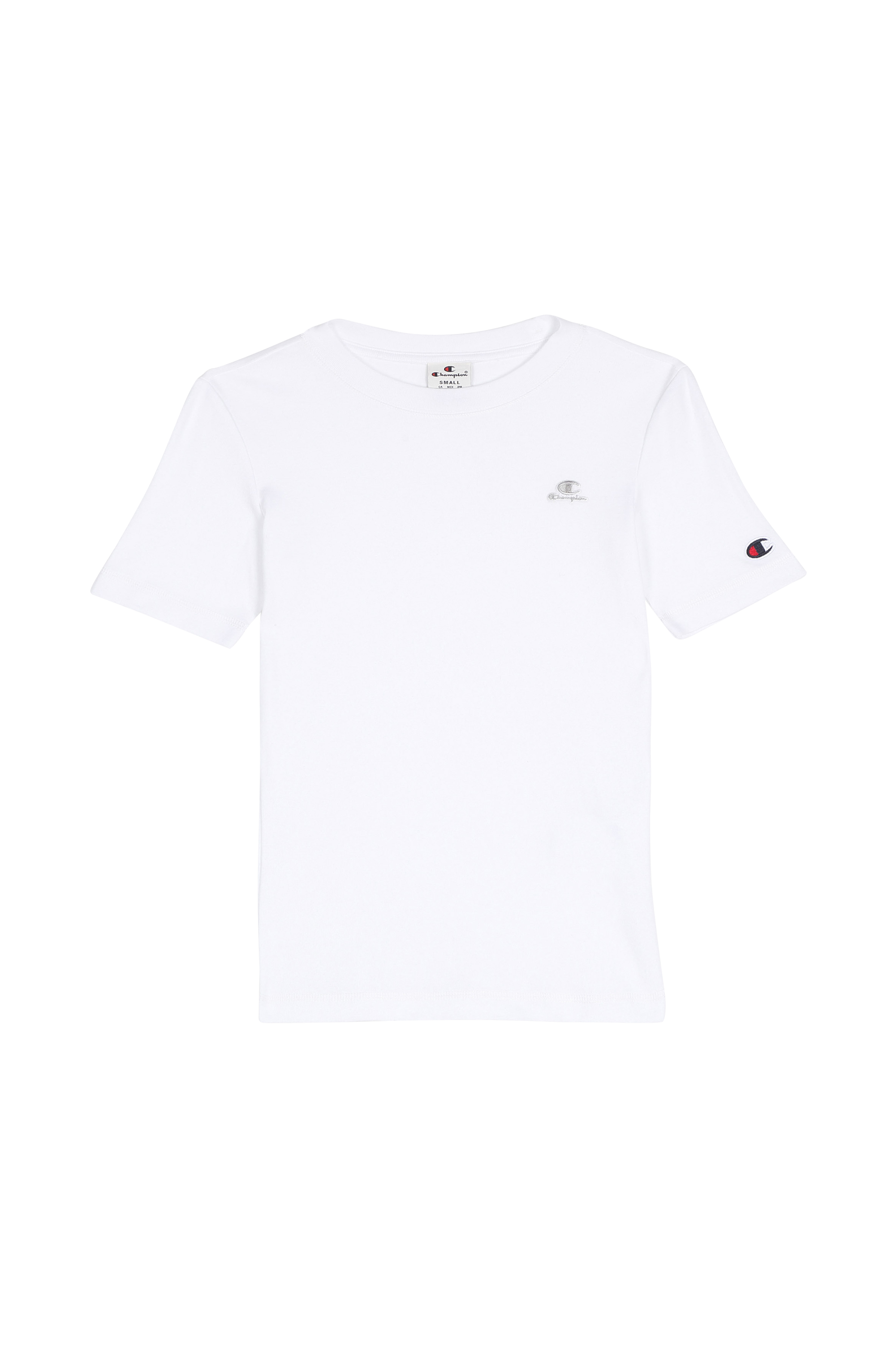 CHAMPION T-SHIRT Blanc