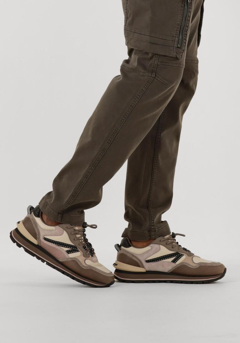 grijze the hoff brand lage sneakers city off road