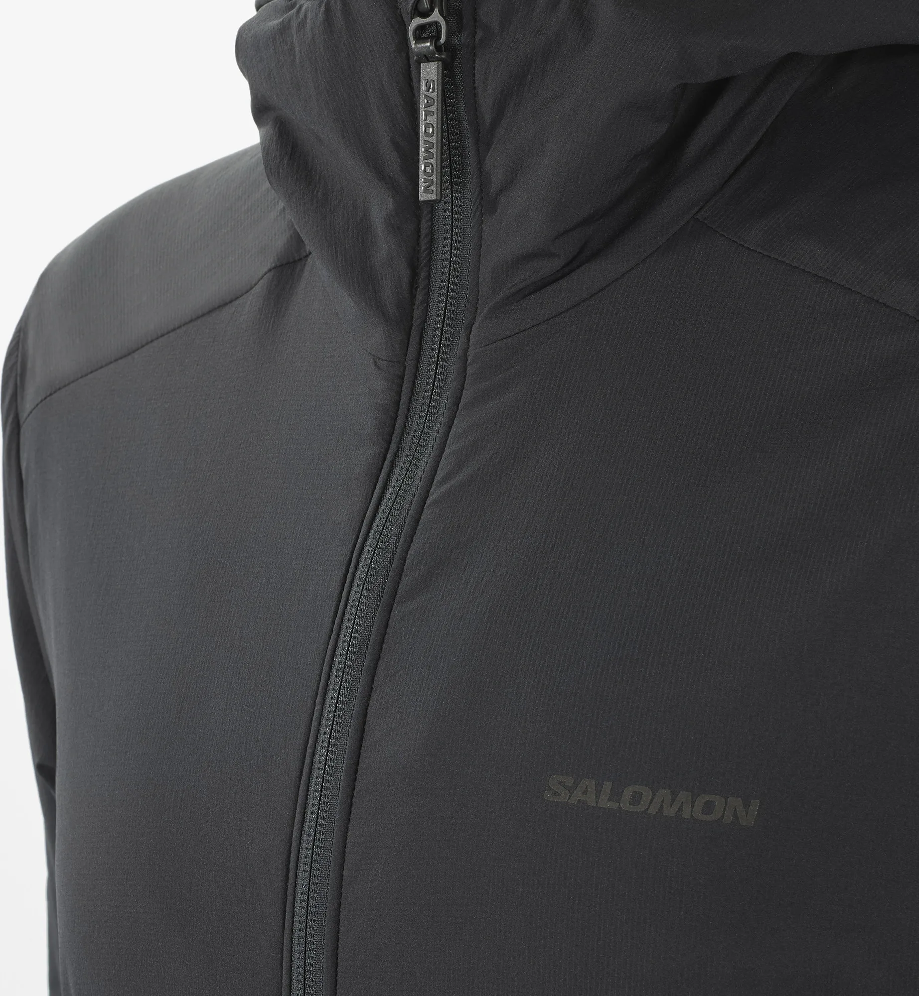 Salomon Women's Mountain Flex Jacket Deep Black