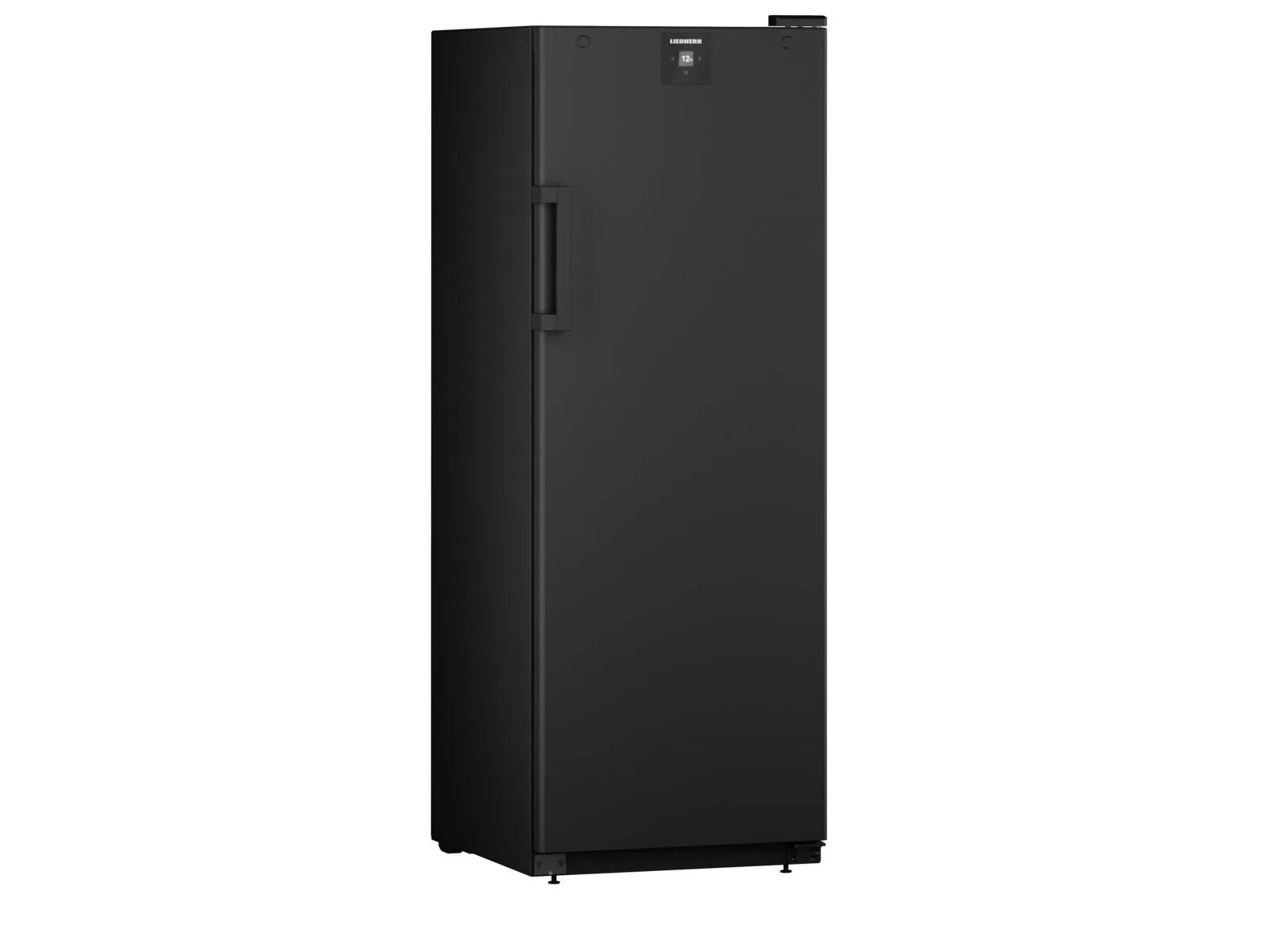 Liebherr WSbl 5001-20 001 Vinskab - FS, GrandCru, 1 zone, BlackDoor, 165x60cm