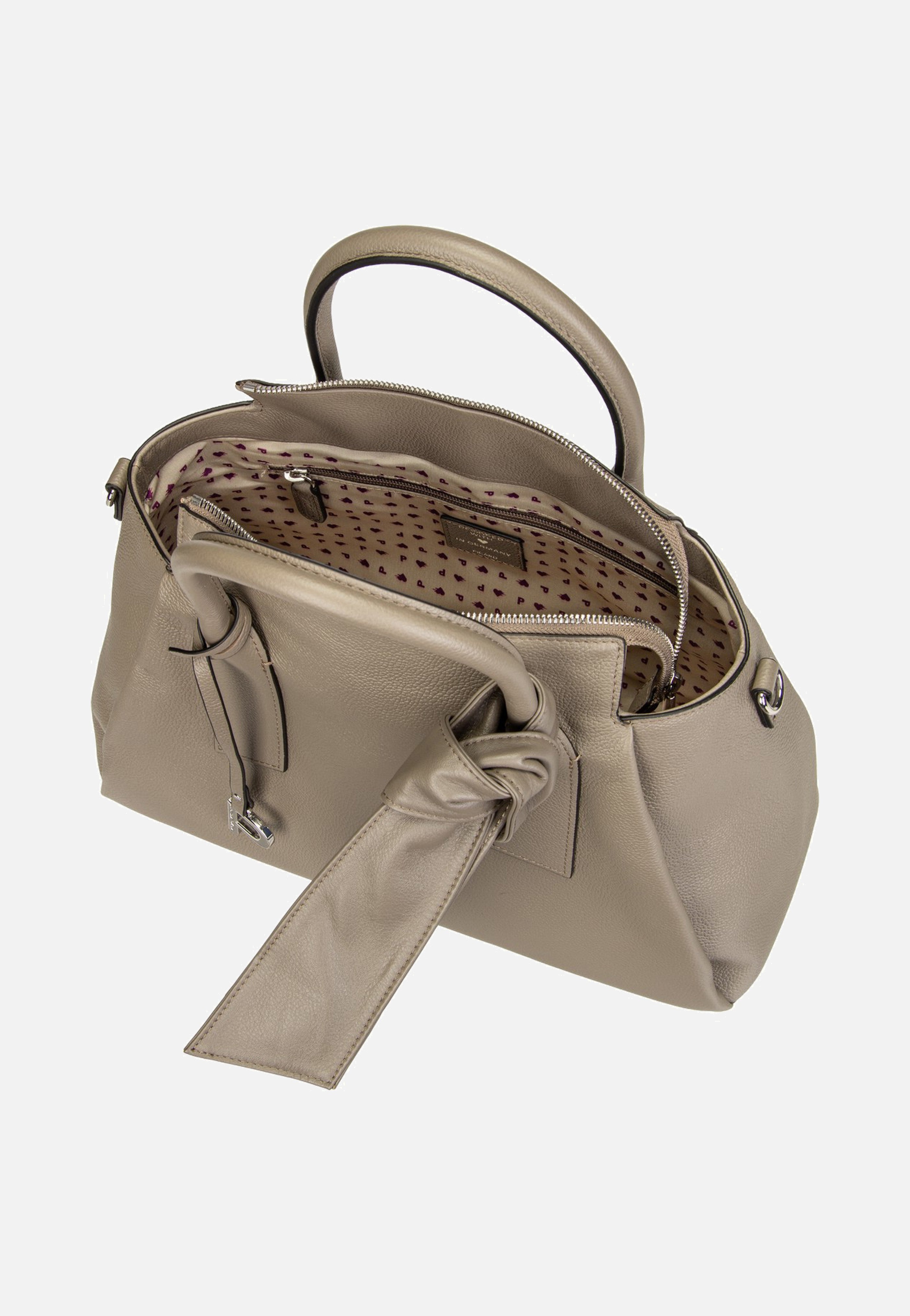 Embrace 7312 Gravel - Tote Bag