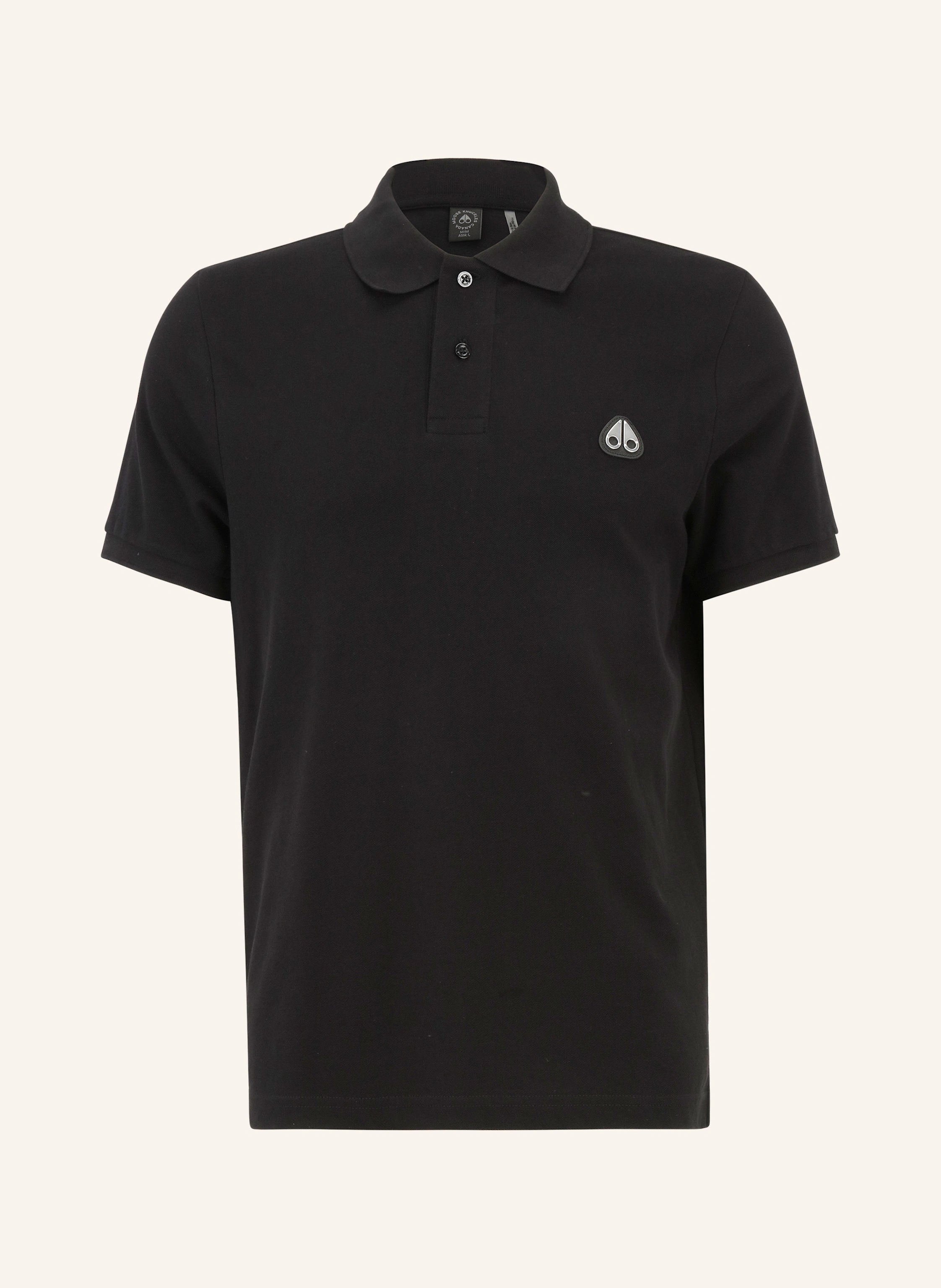 MOOSE KNUCKLES Poloshirt EVERETT