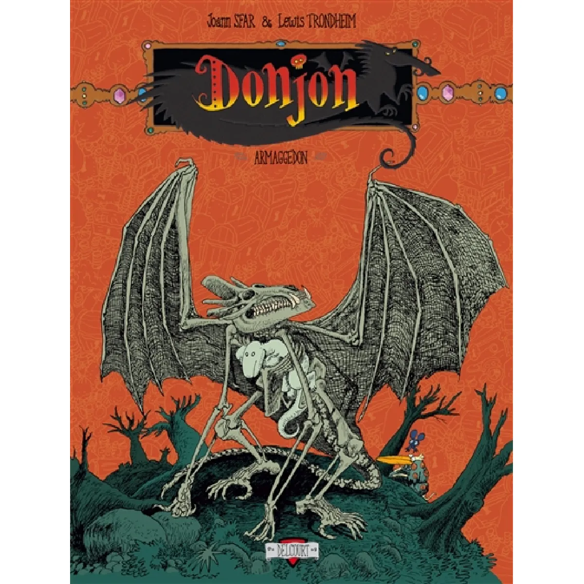 Donjon Crépuscule. Vol. 103. Armaggedon · Occasion