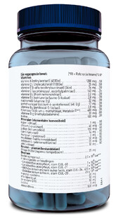 Orthica Multi Probiotica Capsules 60VCP