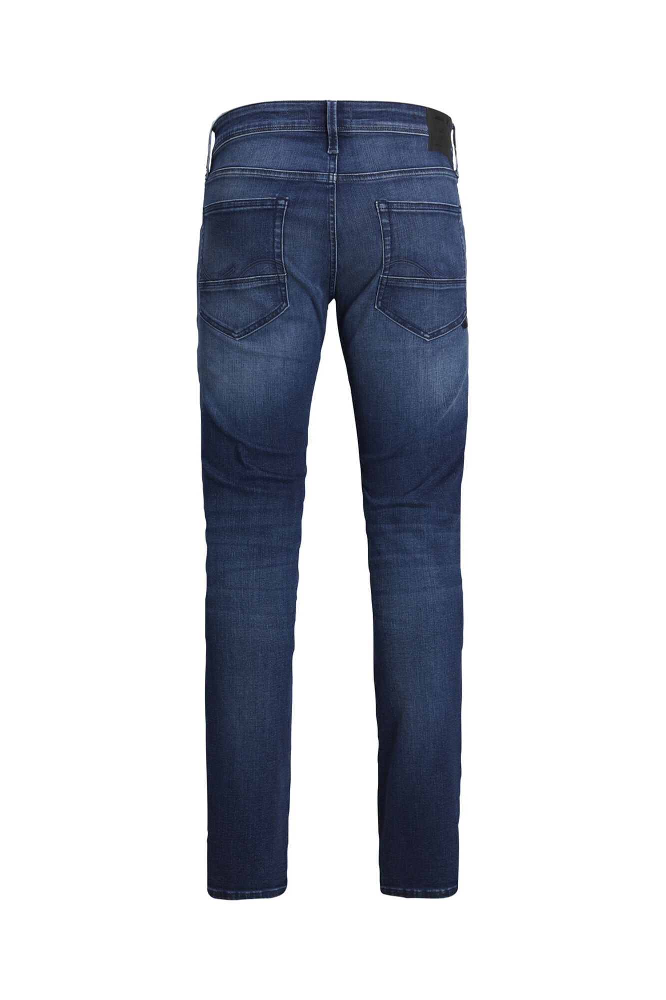 Calça jeans super elástica - Azul