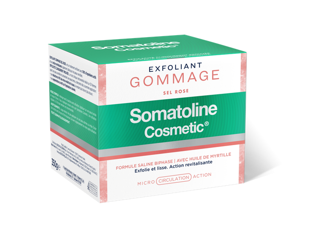 SOMATOLINE Pink Salt Peeling Ds 350 g
