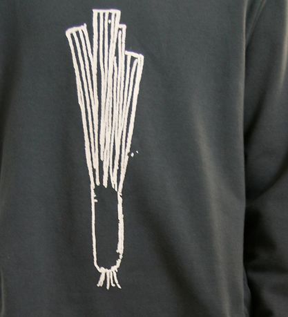 Gro Sweatshirt - Wind - A Green