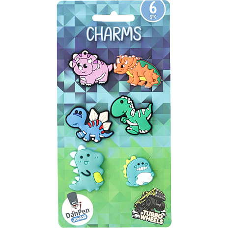 Danpen Junior charms 6-pak - no. 8