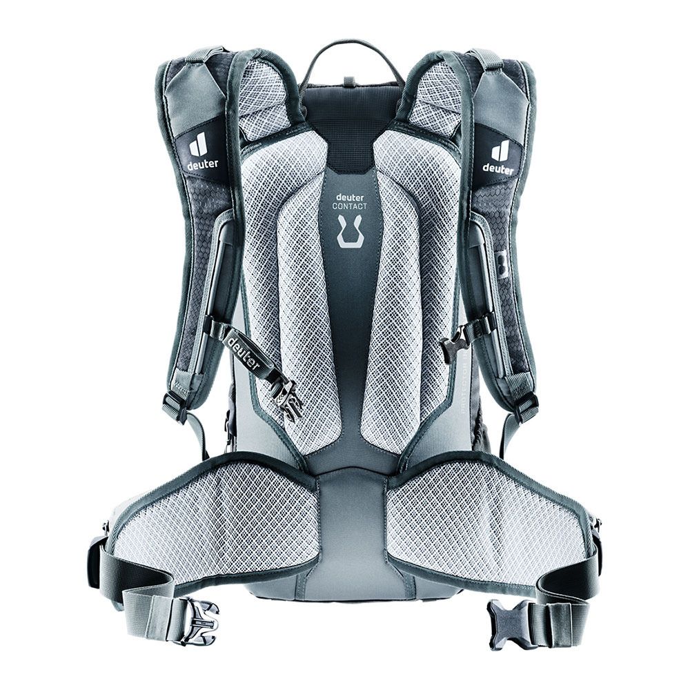 Deuter ATTACK 16L - Sac À dos graphite/shale