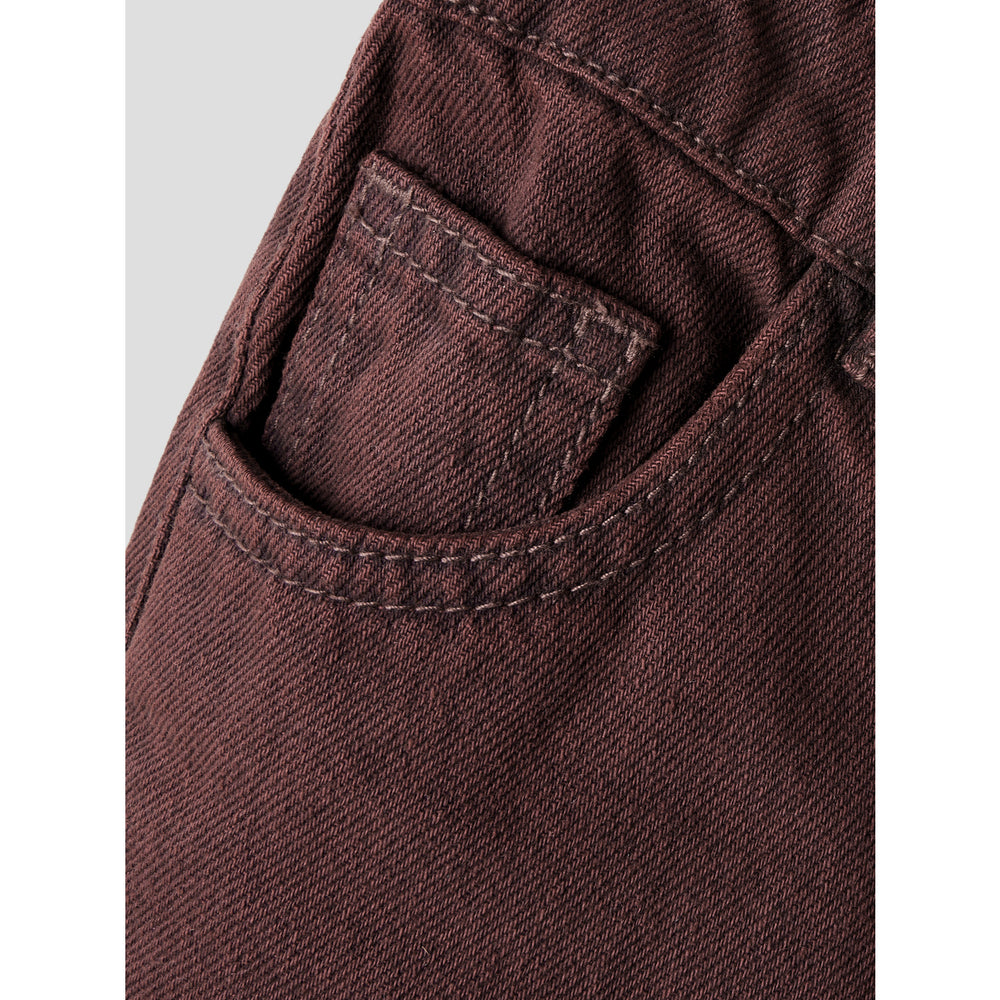 Køb Name It Andorra Nmfbella Mom Overdyed Jeans 4042-Za K