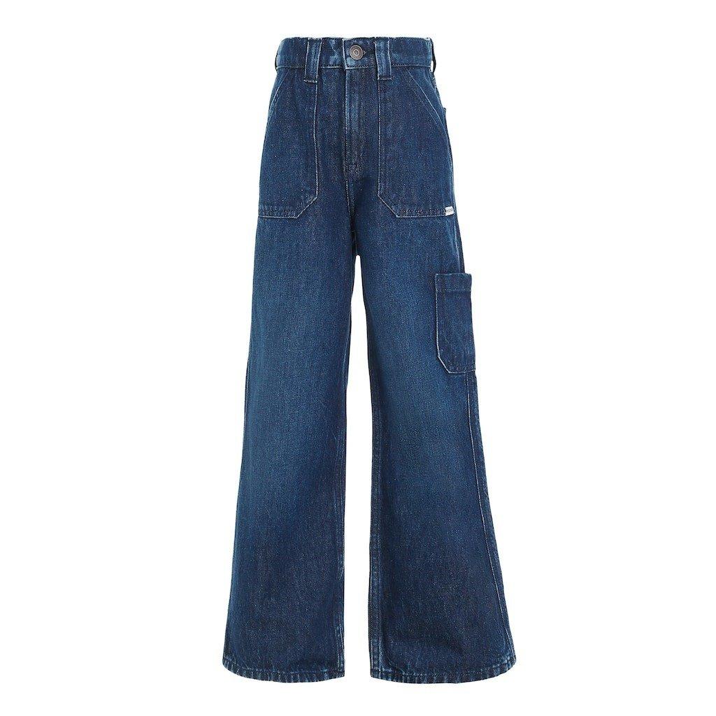 Tommy Hilfiger Mabel Cargo Jeans Junior