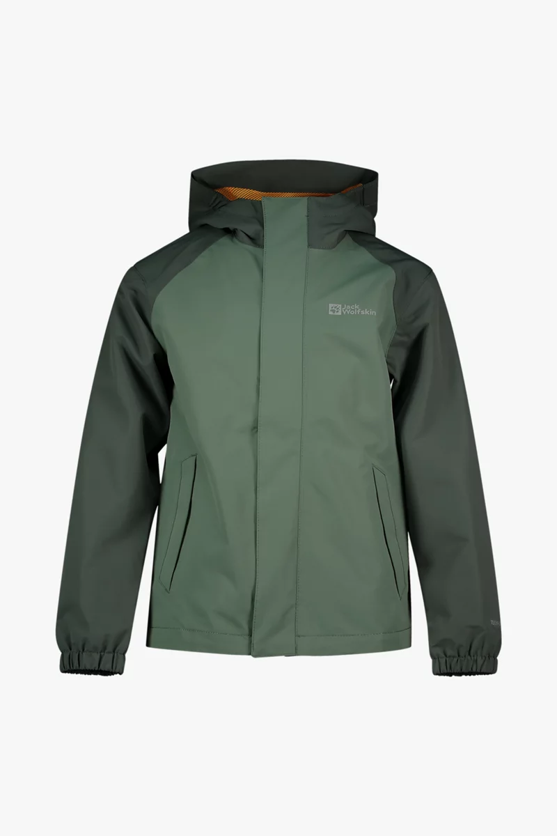 Jack Wolfskin Tucan Kinder Outdoorjacke