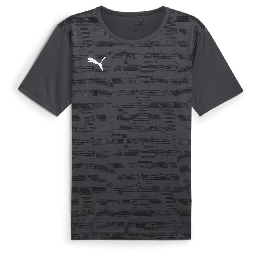 individualRISE Graphic Jersey Asphalt