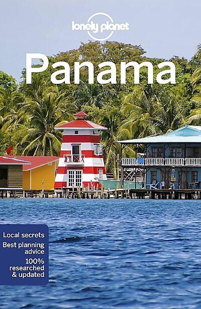 LONELY PLANET - PANAMA LONELY PLANET EN ANGLAIS