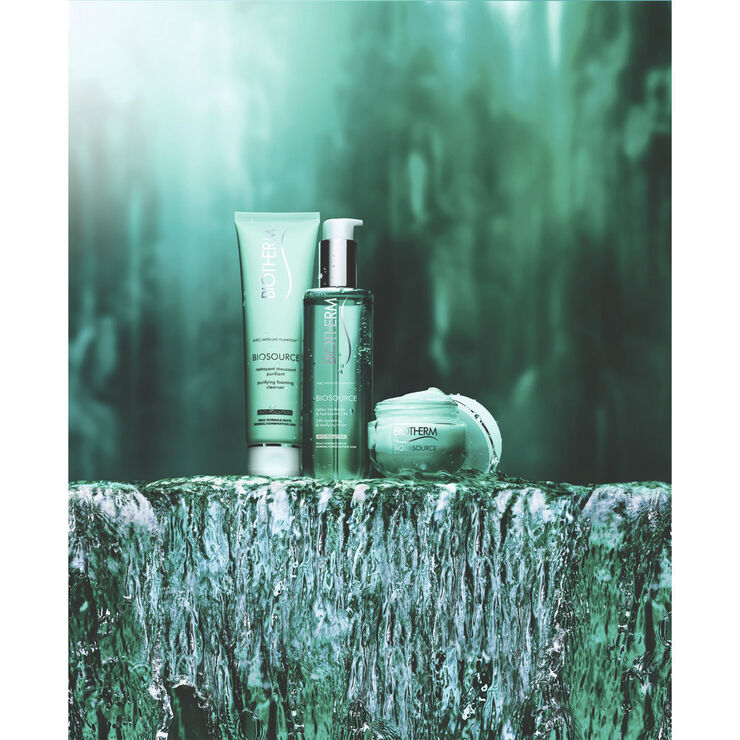 Biotherm Biosource Purifying Foaming Cleanser