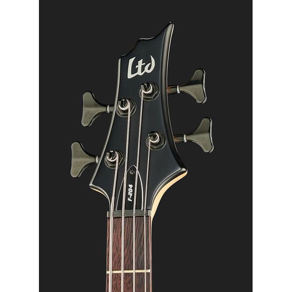 ESP LTD F-204 BLKS