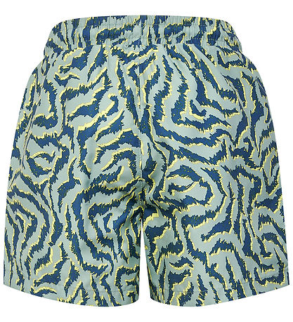 Hummel Bådeshorts - HmlCHILL - Blåe Surf