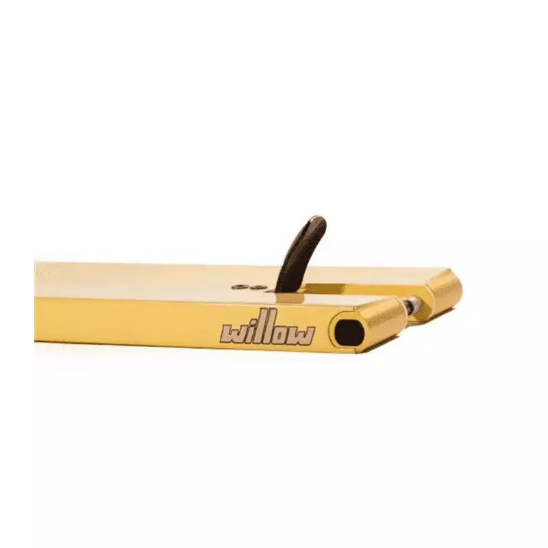 Deck trottinette NORTH Willow Canary yellow 6 x 21,5