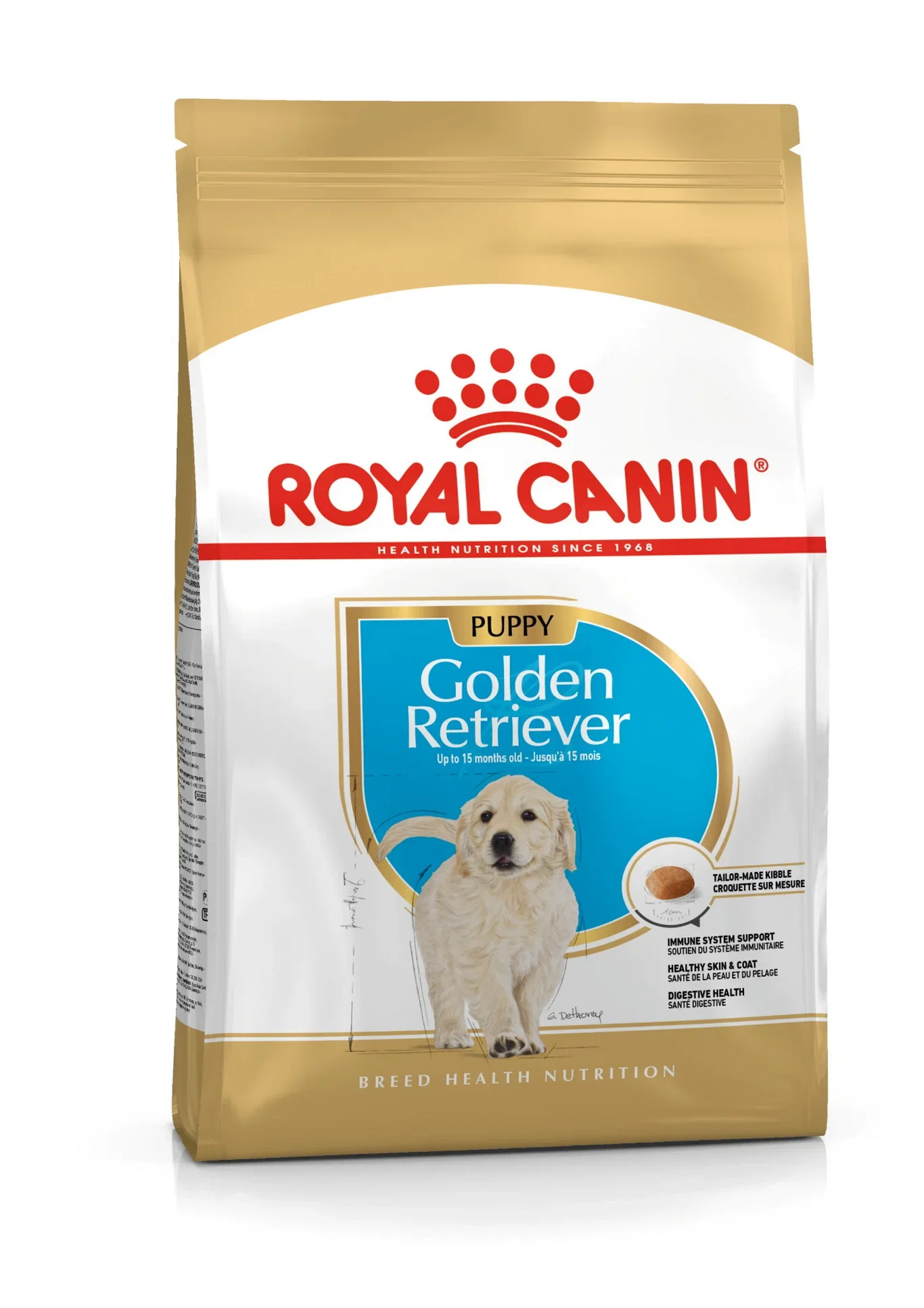 Royal Canin Royal Canin Golden Retriever Puppy, 12 kg 12 kg