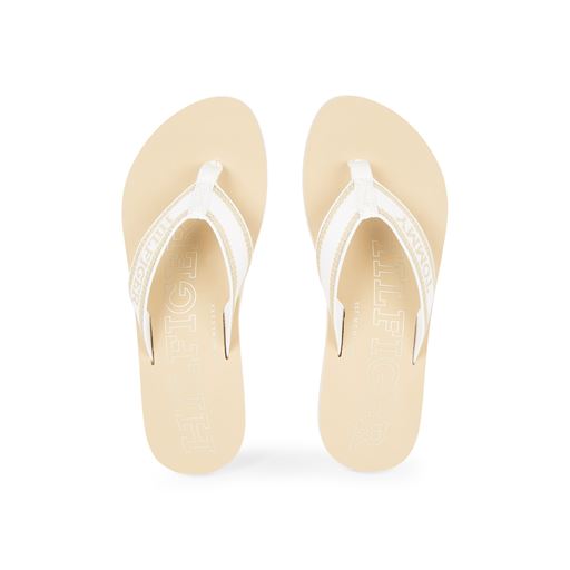 Tommy Hilfiger Hilfiger Beach Sandaler, Harvest Wheat, 36