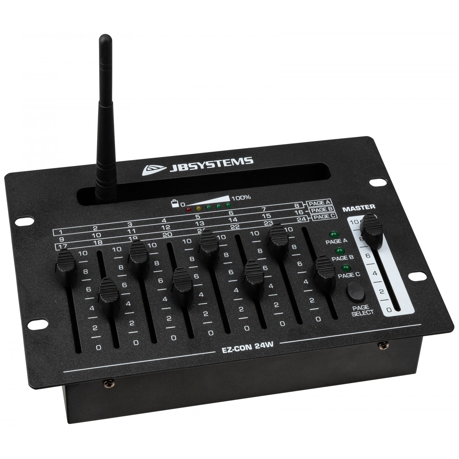 JB systems EZ-CON 24W DMX controller