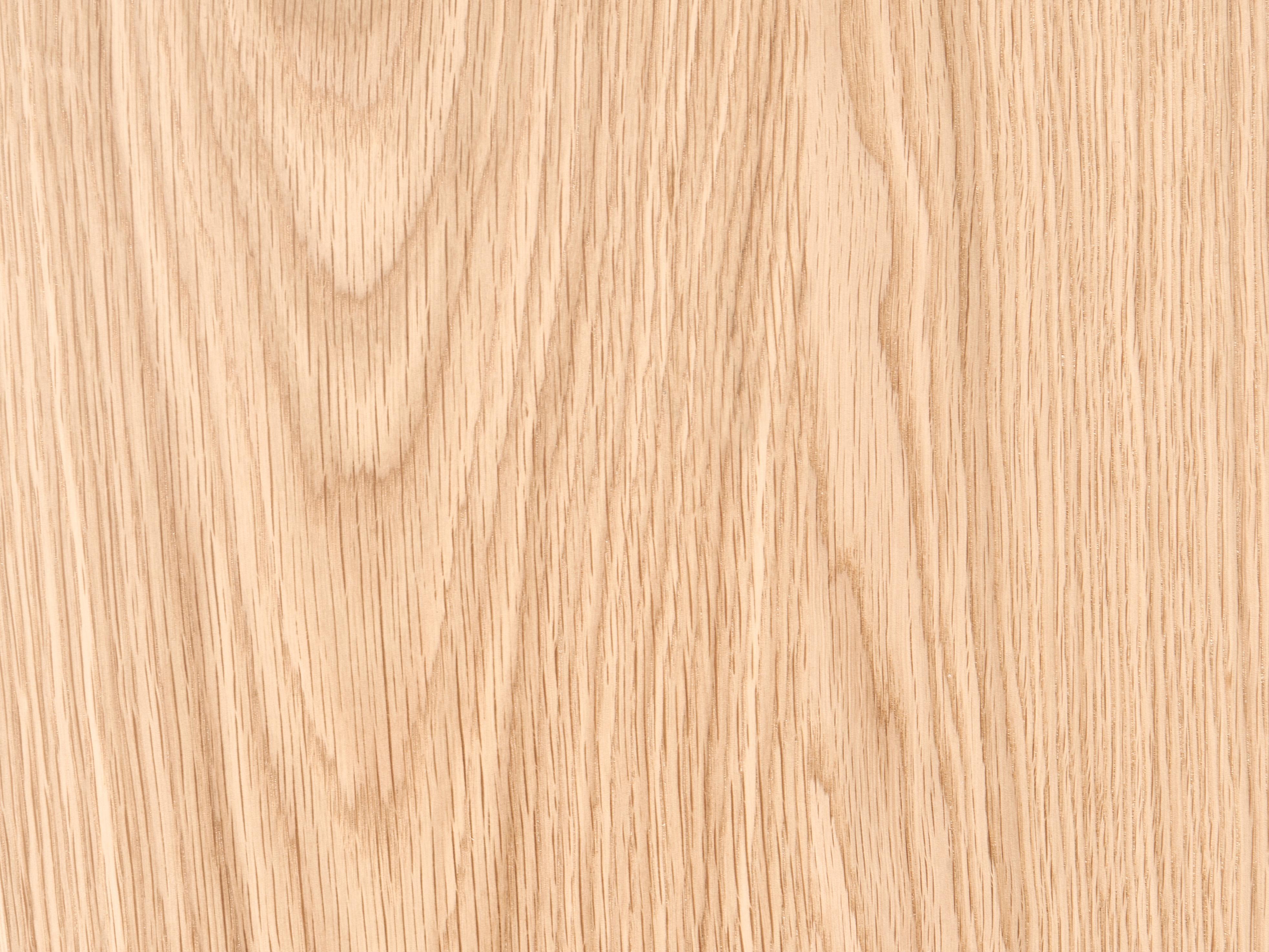 Eettafel HUNTLEY Licht eikenhout 140 cm 140 cm