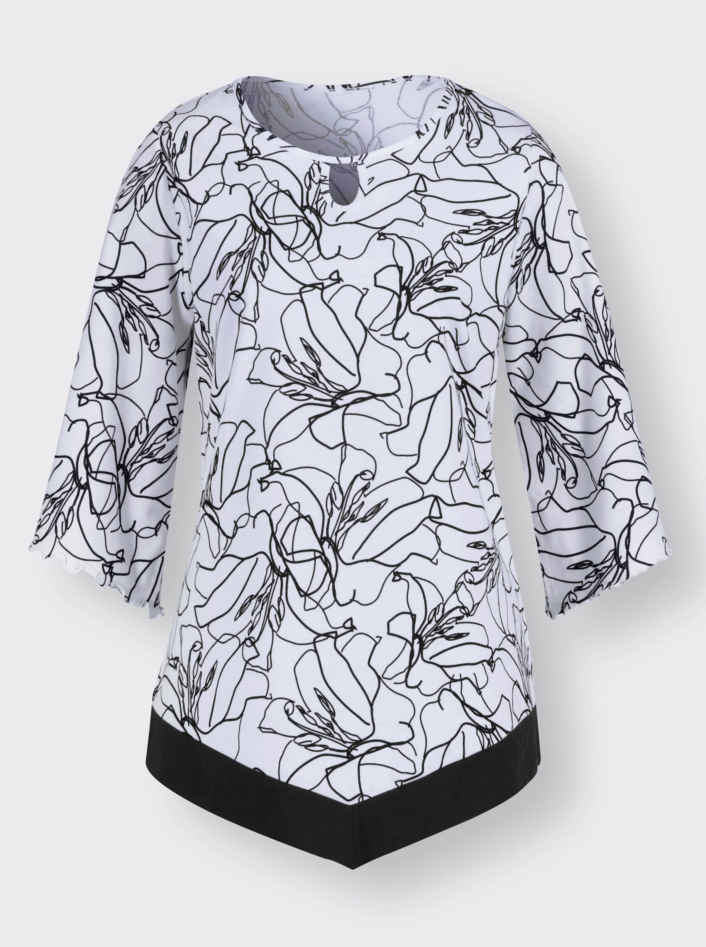 Druck-Shirt
