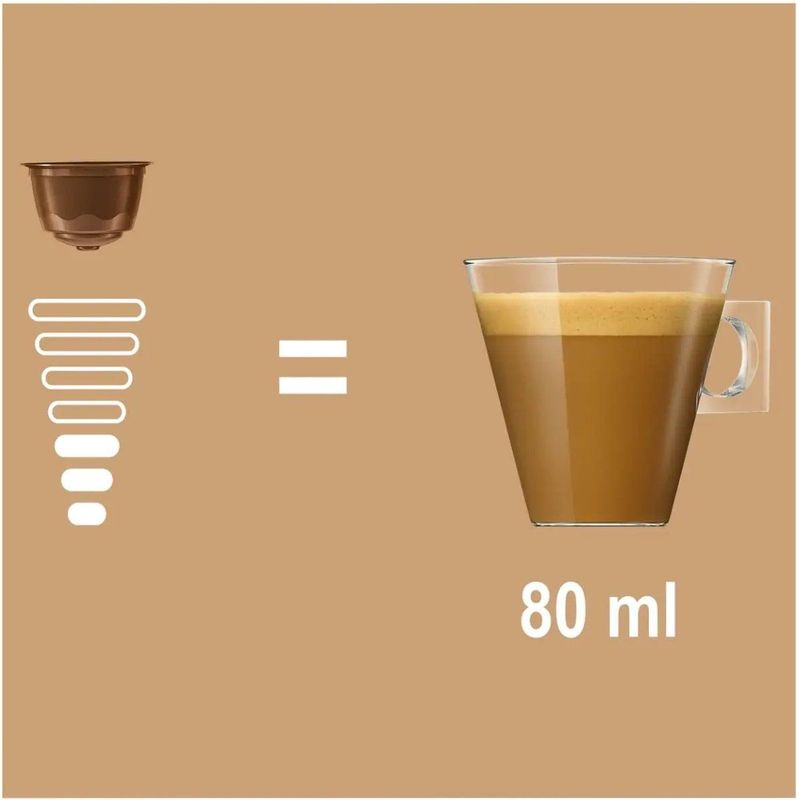 Nescafé - Dolce Gusto - Cortado - 90 Koffiecups