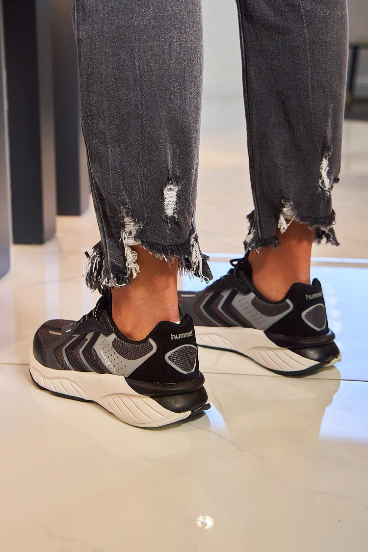 Baskets Reach LX 3000 noir / Hummel - 209039