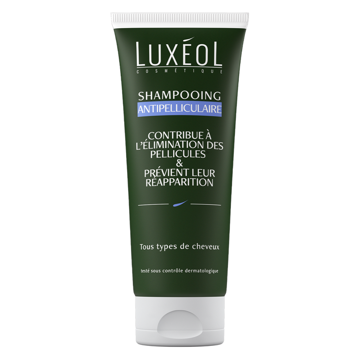Luxéol Shampooing Antipelliculaire