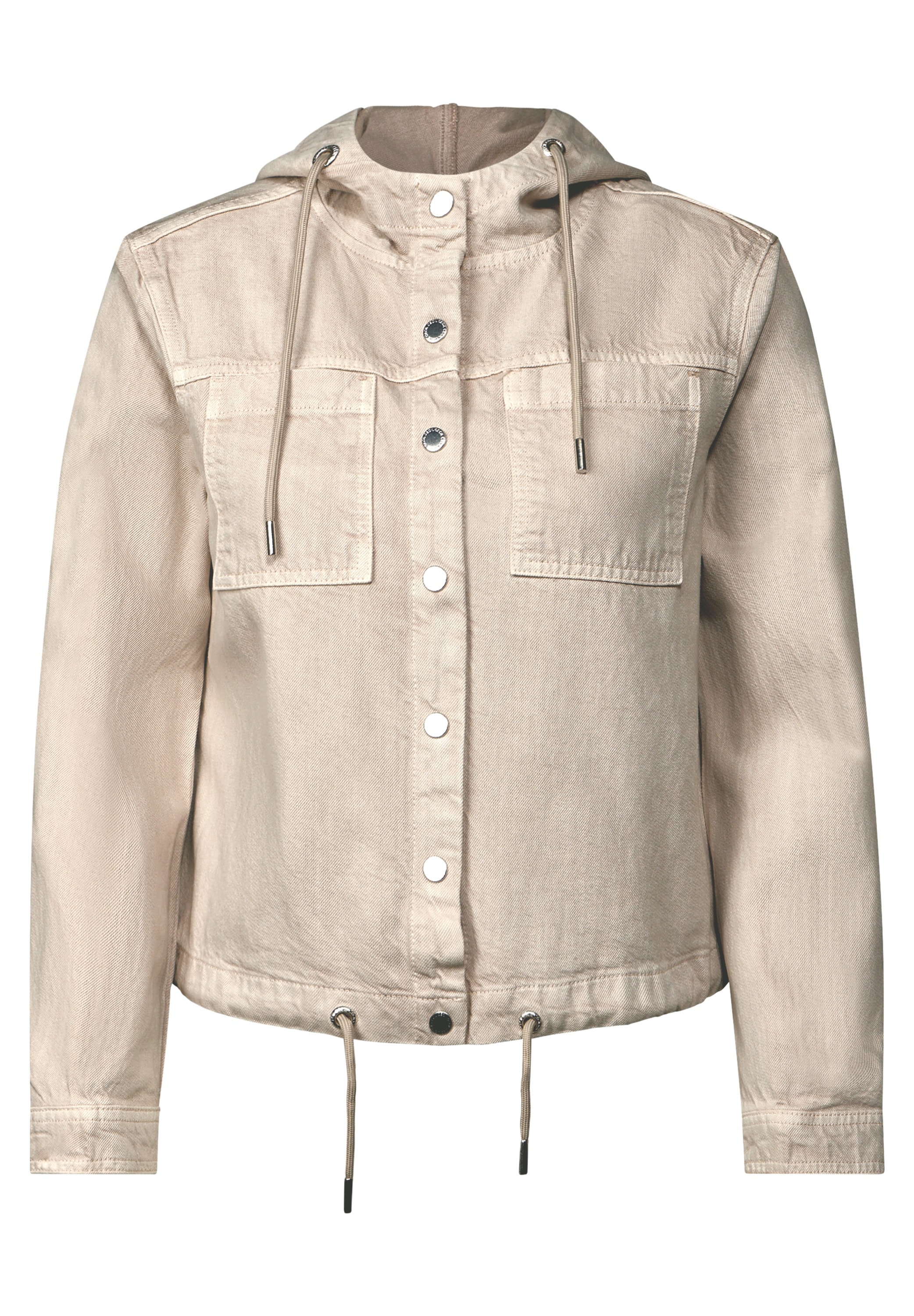 Cecil Kurzjacke mit Kapuze mit  Kapuze mit Tunnelzug