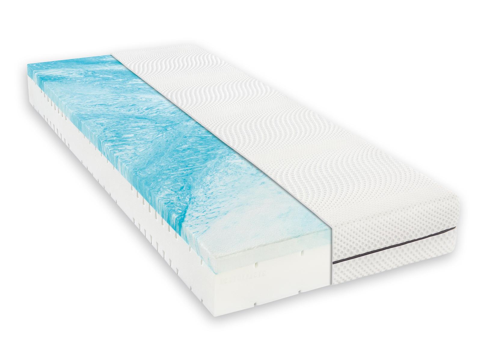 Concord Select Vitalis Komfortschaummatratze - 080x200cm