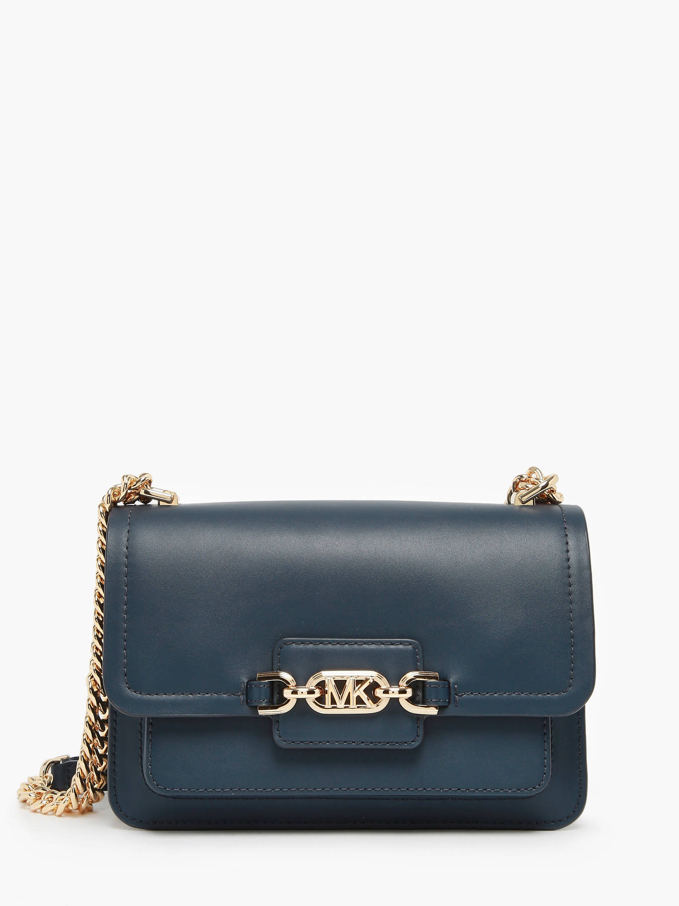 Sac bandoulire Heather cuir MICHAEL KORS