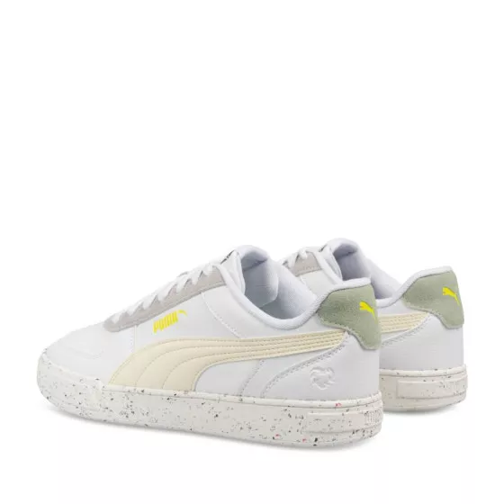 Baskets BLANC PUMA Caven