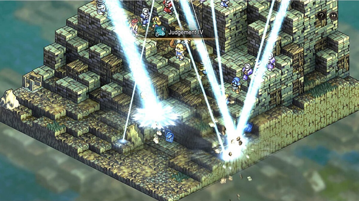 Tactics Ogre: Reborn - PS4