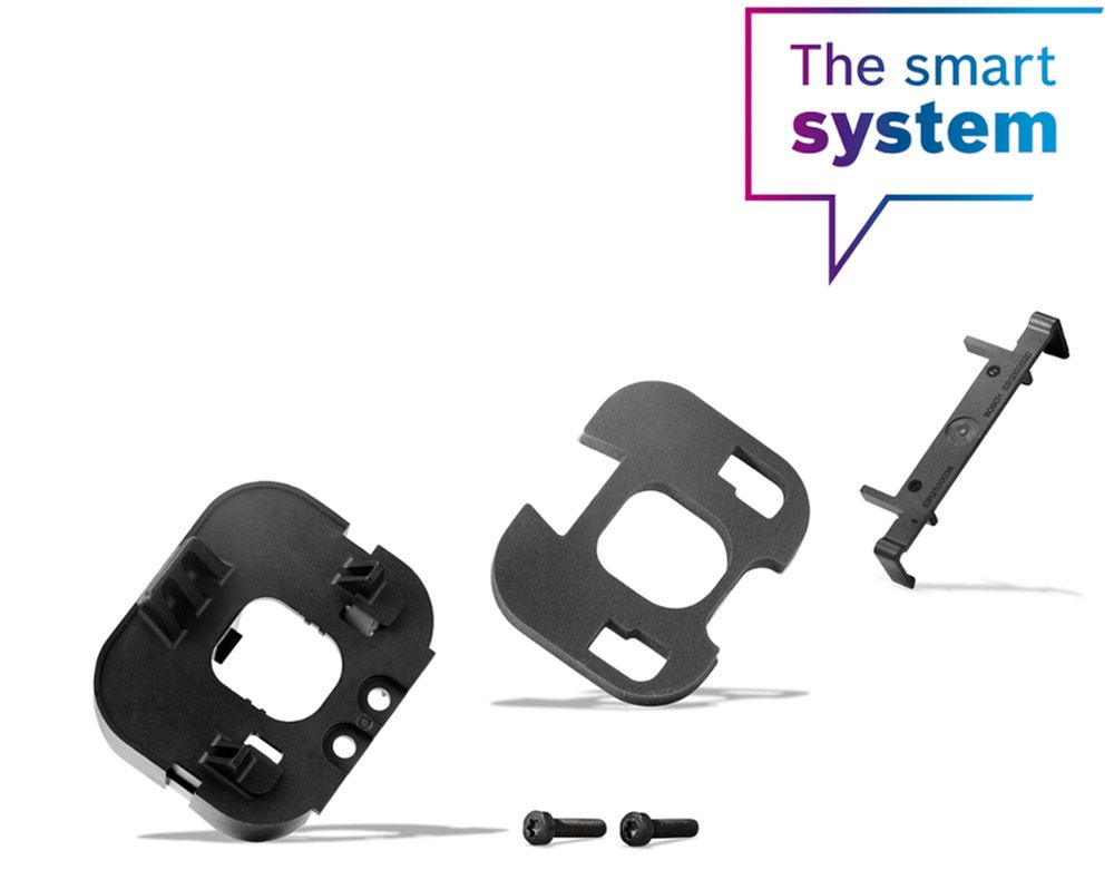 Bosch PowerTube Montage-Kit horizontal/vertikal - Das smarte System kaufen | Bike-Discount