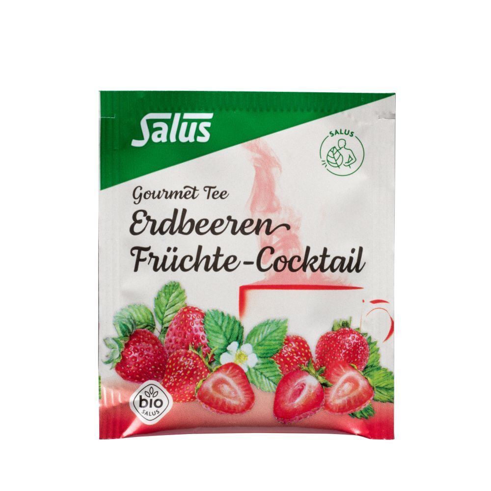 Salus® Gourmet Erdbeeren Früchte-Cocktail