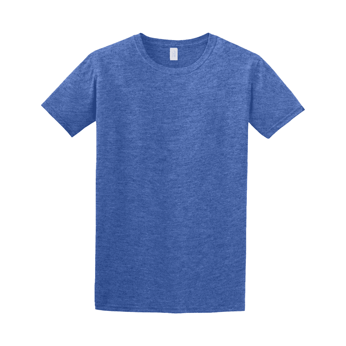Gildan 64000 - T-Shirt Homme 100% Coton Ring-Spun