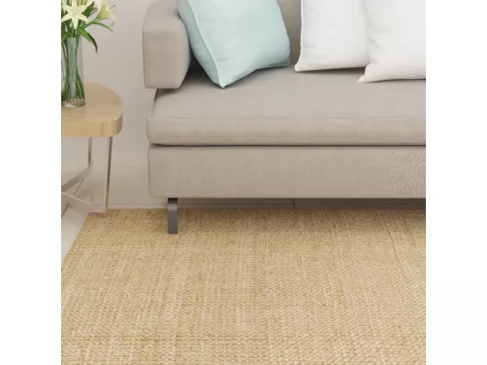 Tapis en sisal pour griffoir 80x150 cm