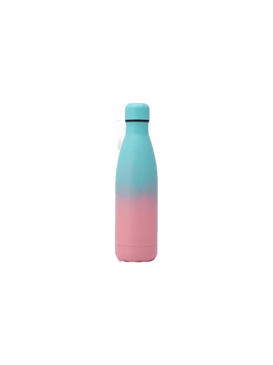 FLASKE 500 ml  RVS Drinkfles - Gradient Spring