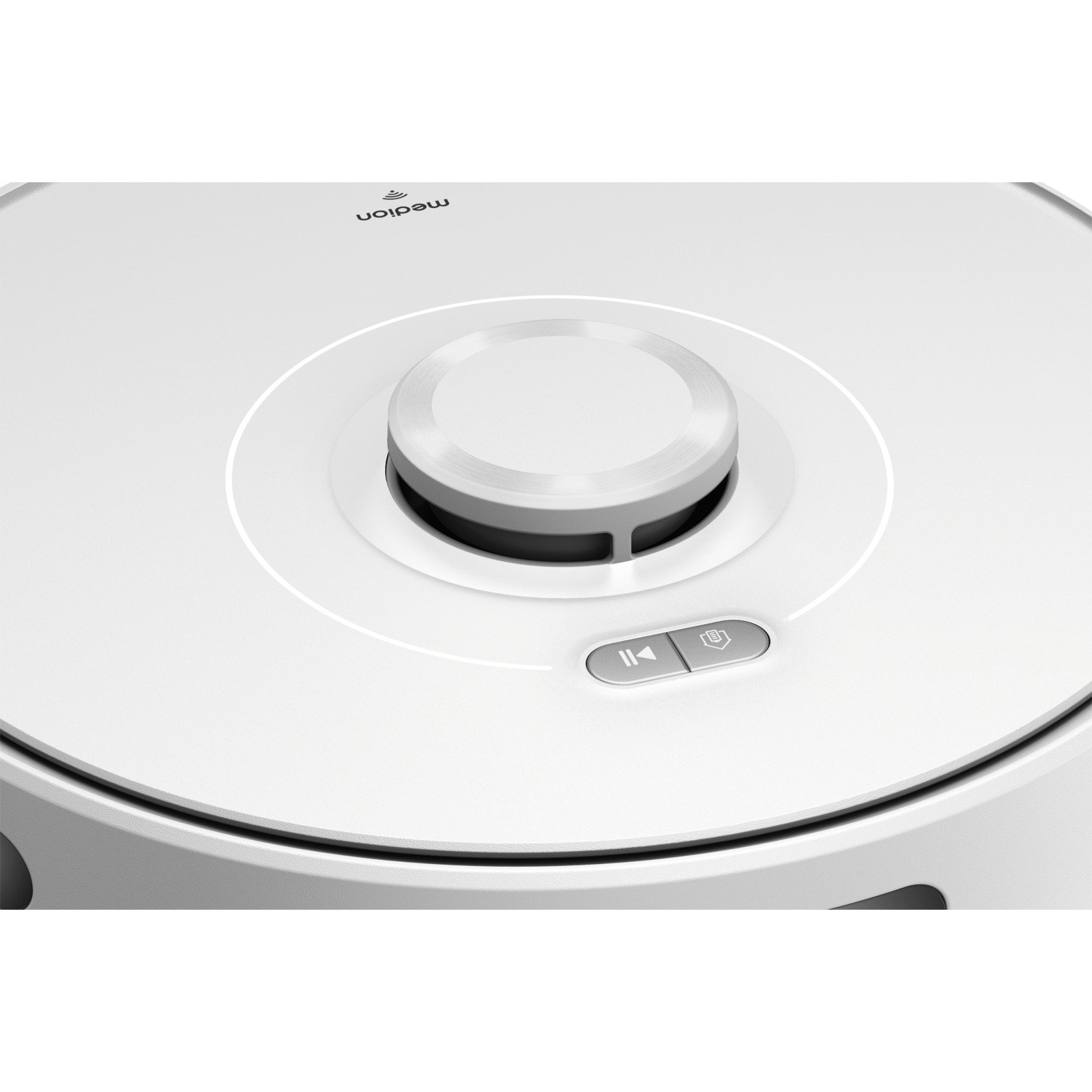 Medion Saug- und Wischroboter MD 11782 W