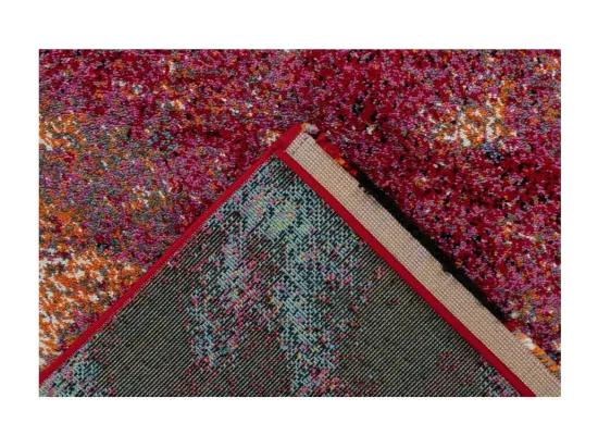 Tapis 230x160cm, design F704E coloris multicolore - Confort et élégance pour votre intérieur