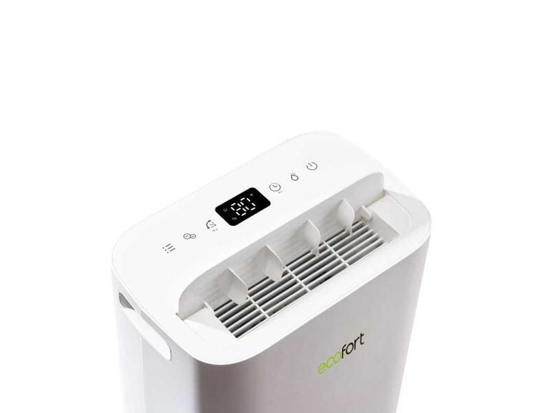 Ecofort Luftentfeuchter ecoQ DryAir 13 l Complete 30 m² Premium-Luftentfeuchter