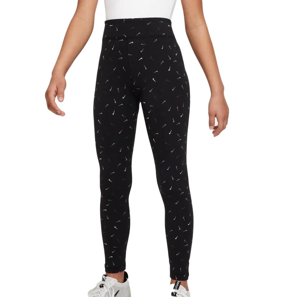 Nike Legging Noir Fille Nike New Essential