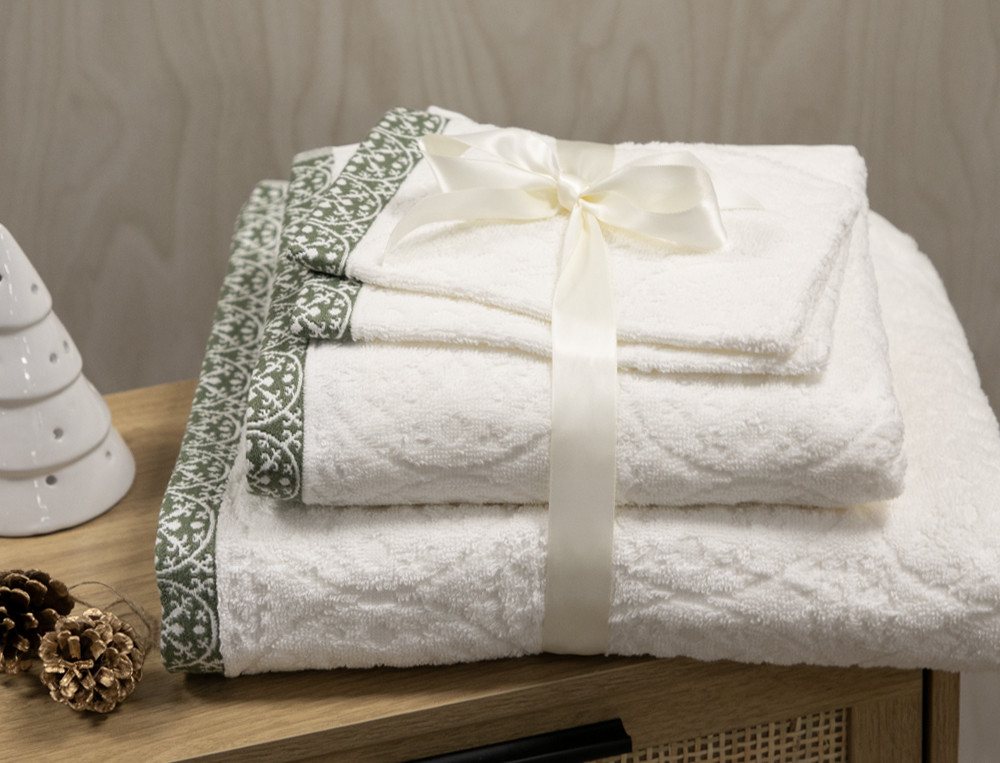 Pack linge de bain-Séville
