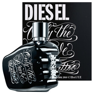 Diesel Only the Brave Tattoo Eau de Toilette 200ML
