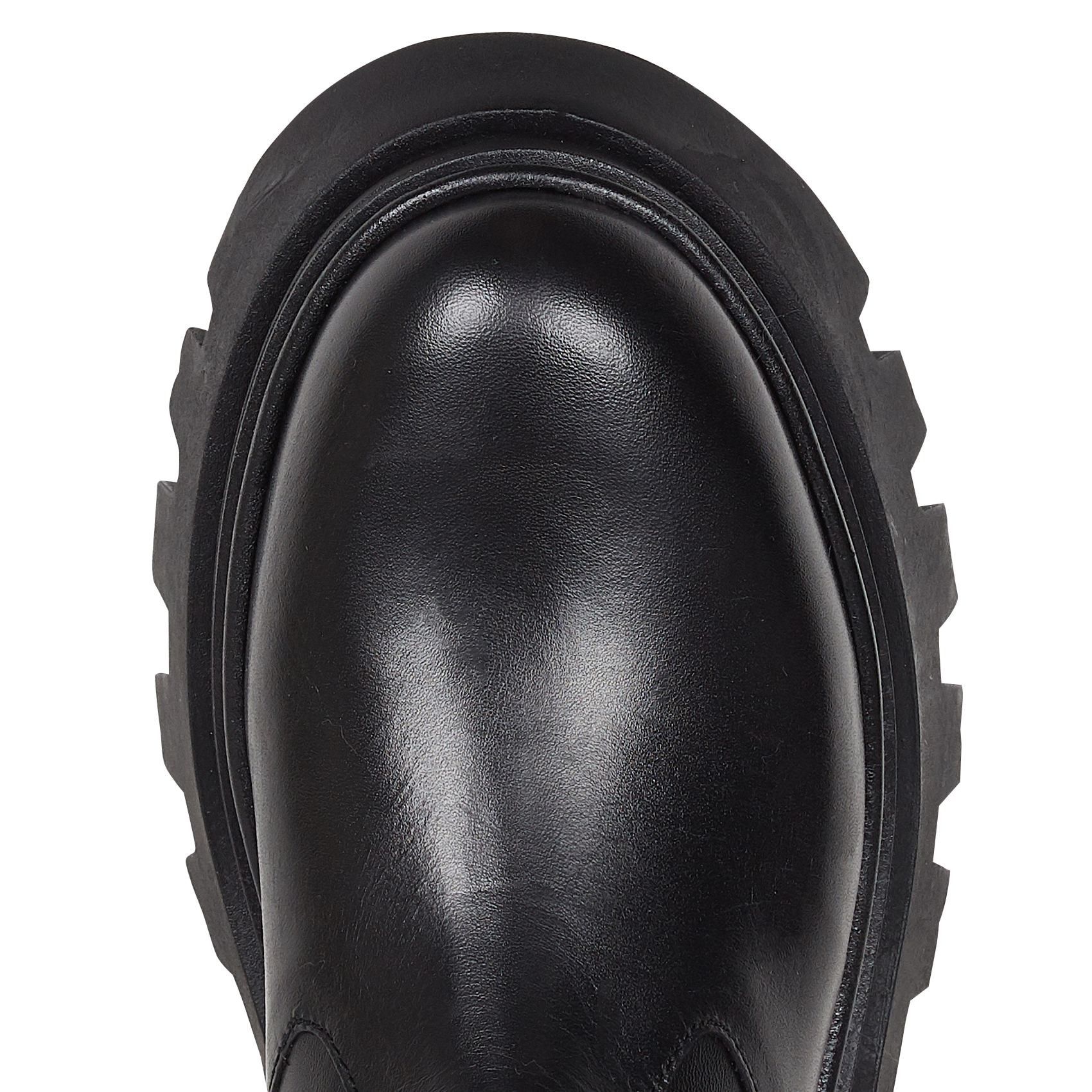 ALL ROUNDER - Boots en cuir | Noir