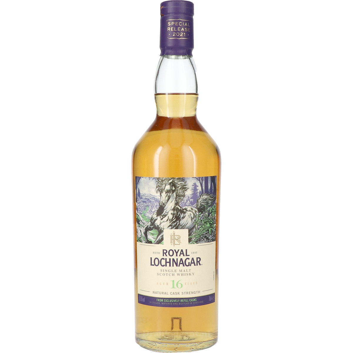Royal Lochnagar 16 Years Special Release 2021 70 cl